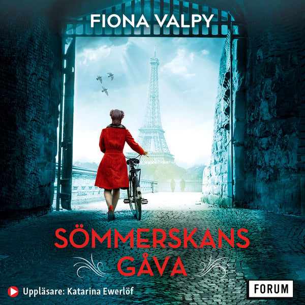 Sömmerskans gåva – Ljudbok – Laddas ner-Digitala böcker-Axiell-peaceofhome.se