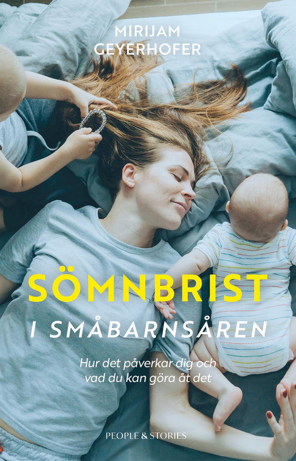 Sömnbrist i småbarnsåren : Hur det påverkar dig och vad du kan göra åt det – E-bok – Laddas ner-Digitala böcker-Axiell-peaceofhome.se