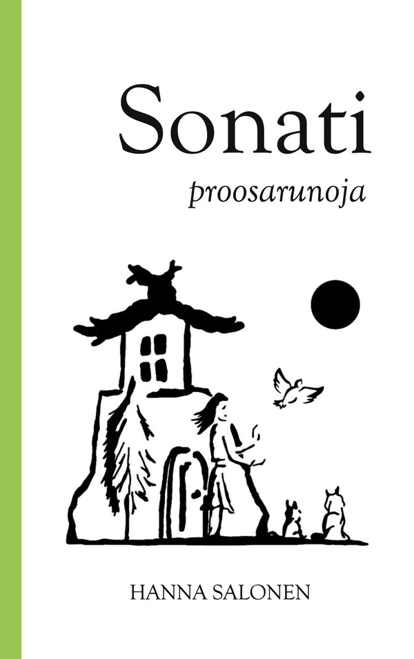 Sonati: proosarunoja – E-bok – Laddas ner-Digitala böcker-Axiell-peaceofhome.se