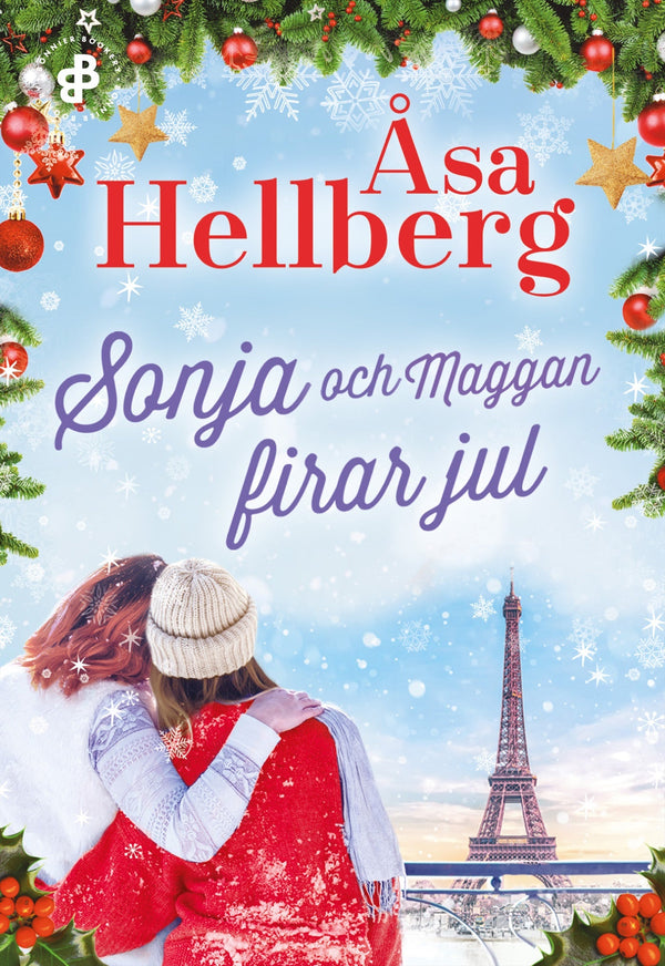 Sonja och Maggan firar jul – E-bok – Laddas ner