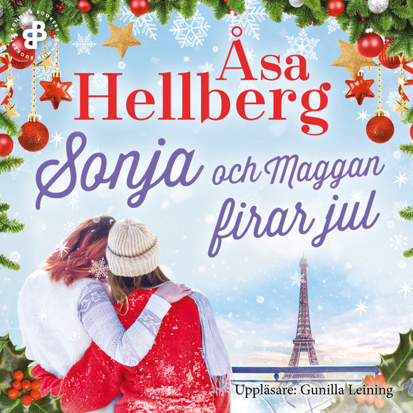 Sonja och Maggan firar jul – Ljudbok – Laddas ner