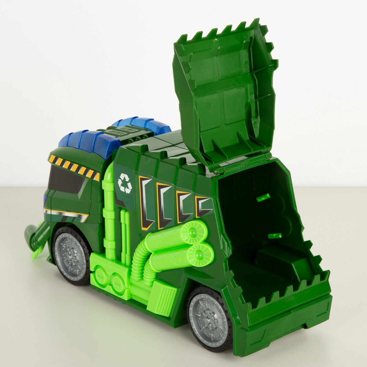 Sopbil Teamsterz (4 antal)-Leksaker och spel, Fordon-Teamsterz-peaceofhome.se