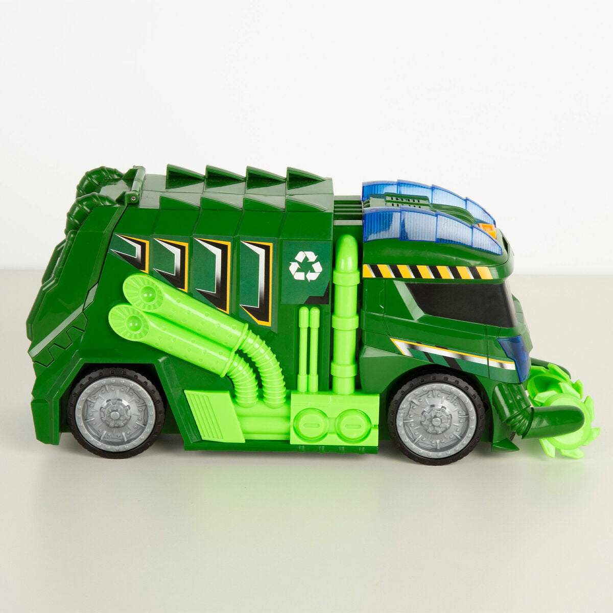 Sopbil Teamsterz (4 antal)-Leksaker och spel, Fordon-Teamsterz-peaceofhome.se