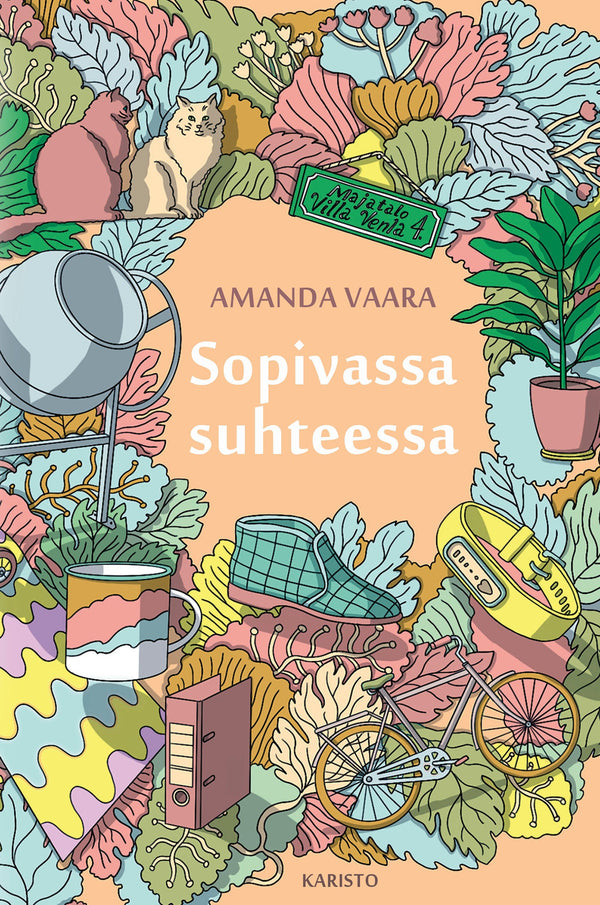 Sopivassa suhteessa – E-bok – Laddas ner-Digitala böcker-Axiell-peaceofhome.se