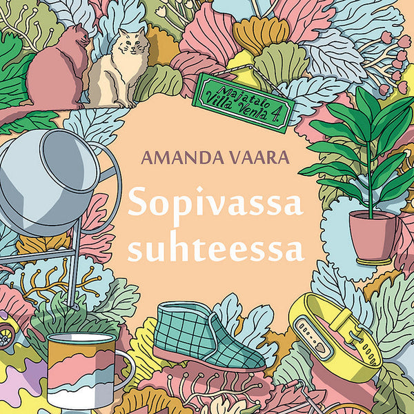 Sopivassa suhteessa – Ljudbok – Laddas ner-Digitala böcker-Axiell-peaceofhome.se