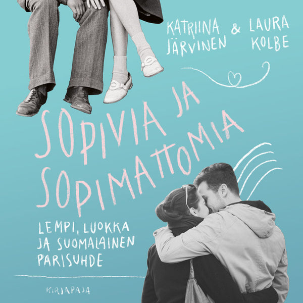Sopivia ja sopimattomia – Ljudbok – Laddas ner-Digitala böcker-Axiell-peaceofhome.se