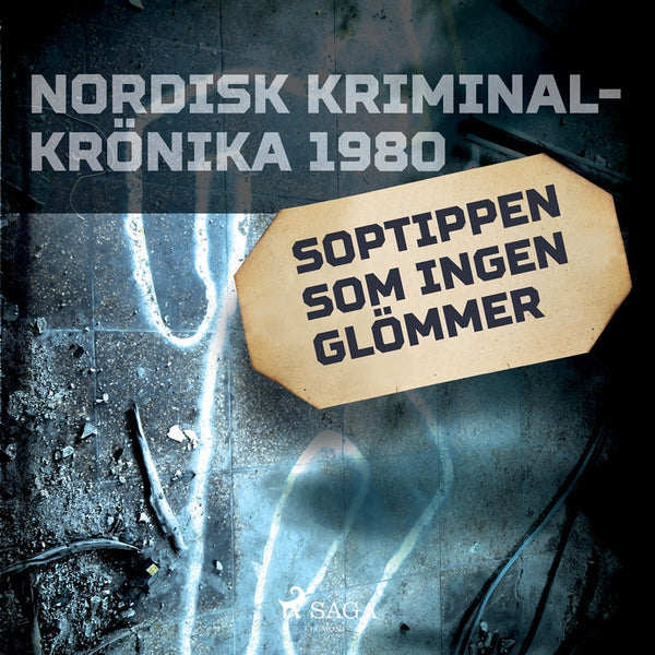 Soptippen som ingen glömmer – Ljudbok – Laddas ner-Digitala böcker-Axiell-peaceofhome.se