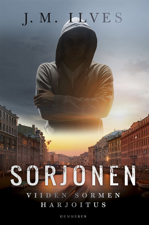 Sorjonen - Viiden sormen harjoitus – E-bok – Laddas ner-Digitala böcker-Axiell-peaceofhome.se