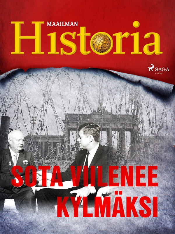 Sota viilenee kylmäksi – E-bok – Laddas ner-Digitala böcker-Axiell-peaceofhome.se