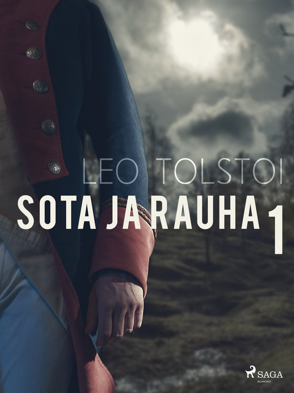 Sota ja rauha 1 – E-bok – Laddas ner