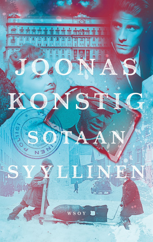Sotaan syyllinen – E-bok – Laddas ner-Digitala böcker-Axiell-peaceofhome.se