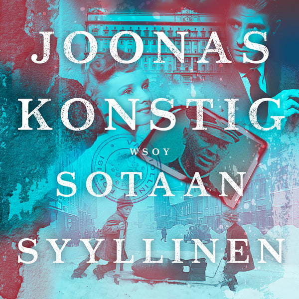 Sotaan syyllinen – Ljudbok – Laddas ner-Digitala böcker-Axiell-peaceofhome.se