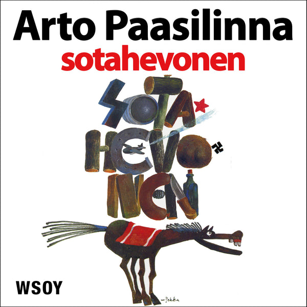 Sotahevonen – Ljudbok – Laddas ner-Digitala böcker-Axiell-peaceofhome.se