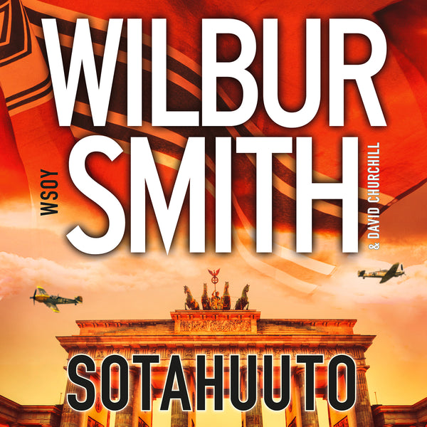 Sotahuuto – Ljudbok – Laddas ner-Digitala böcker-Axiell-peaceofhome.se