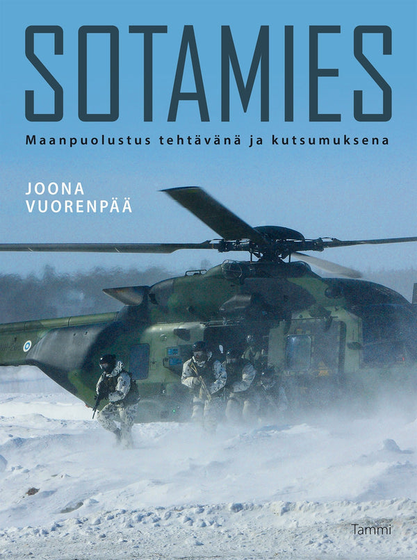 Sotamies – E-bok – Laddas ner-Digitala böcker-Axiell-peaceofhome.se