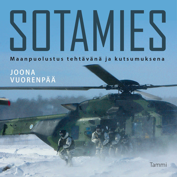 Sotamies – Ljudbok – Laddas ner-Digitala böcker-Axiell-peaceofhome.se