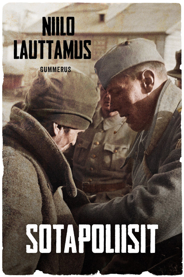 Sotapoliisit – E-bok – Laddas ner-Digitala böcker-Axiell-peaceofhome.se