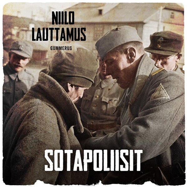 Sotapoliisit – Ljudbok – Laddas ner-Digitala böcker-Axiell-peaceofhome.se