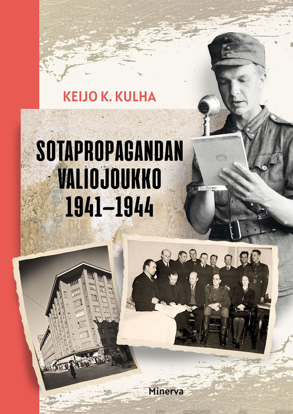 Sotapropagandan valiojoukko 1941-1944 – E-bok – Laddas ner-Digitala böcker-Axiell-peaceofhome.se