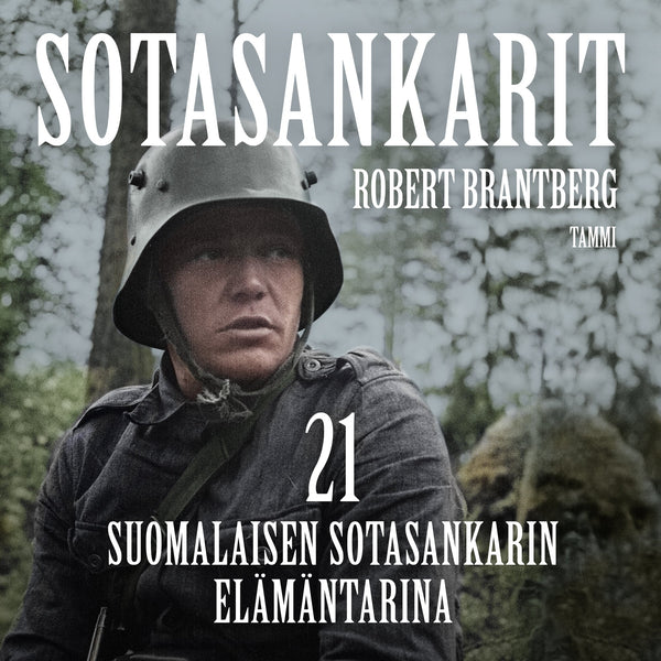 Sotasankarit – Ljudbok – Laddas ner-Digitala böcker-Axiell-peaceofhome.se