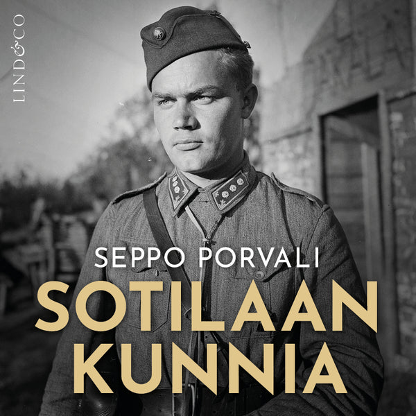 Sotilaan kunnia – Ljudbok – Laddas ner-Digitala böcker-Axiell-peaceofhome.se