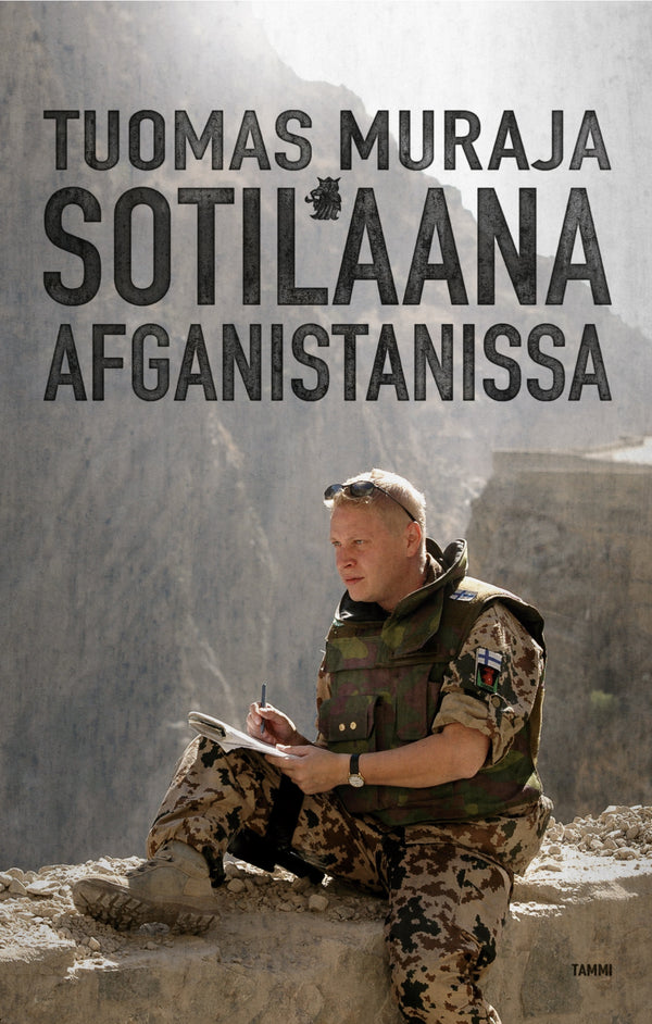Sotilaana Afganistanissa – E-bok – Laddas ner-Digitala böcker-Axiell-peaceofhome.se