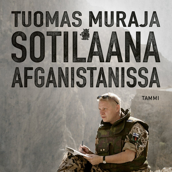 Sotilaana Afganistanissa – Ljudbok – Laddas ner-Digitala böcker-Axiell-peaceofhome.se