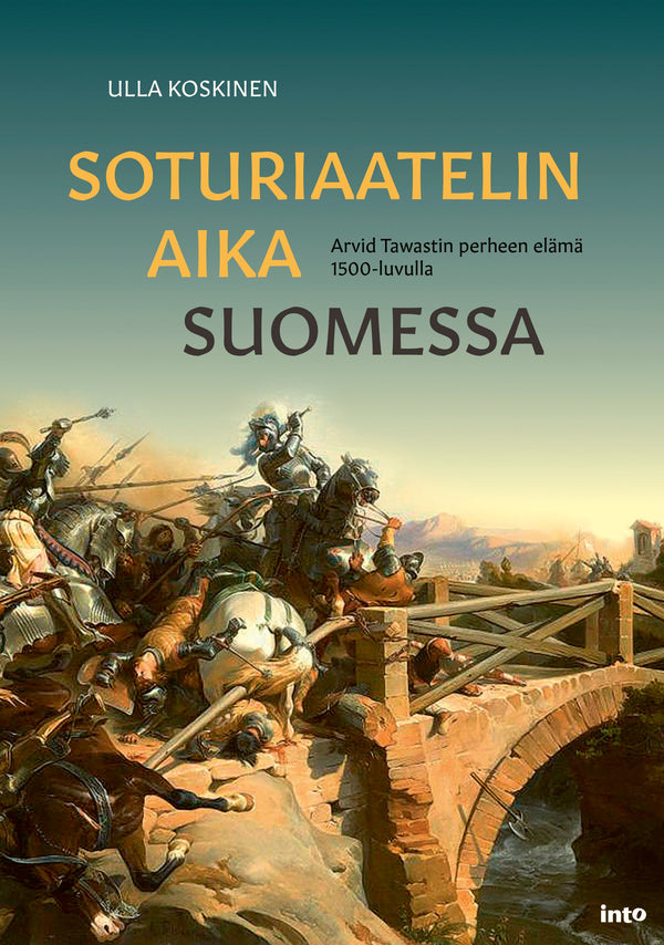 Soturiaatelin aika Suomessa – E-bok – Laddas ner-Digitala böcker-Axiell-peaceofhome.se