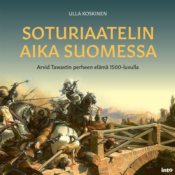 Soturiaatelin aika Suomessa – Ljudbok – Laddas ner-Digitala böcker-Axiell-peaceofhome.se