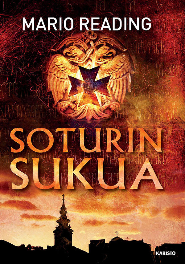 Soturin sukua – E-bok – Laddas ner-Digitala böcker-Axiell-peaceofhome.se