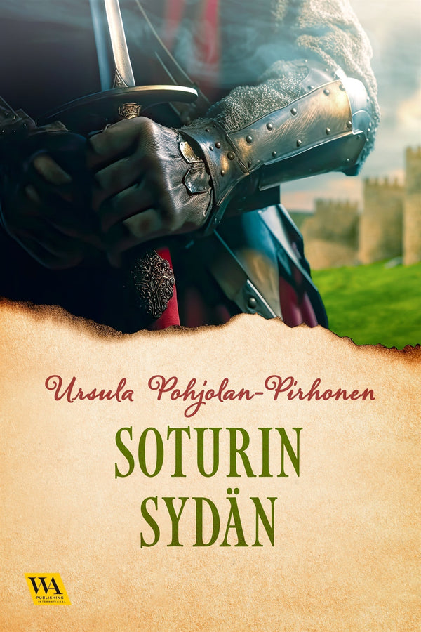 Soturin sydän – E-bok – Laddas ner-Digitala böcker-Axiell-peaceofhome.se