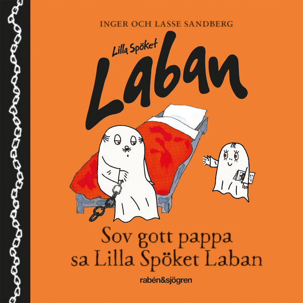 Sov gott pappa, sa lilla spöket Laban – Ljudbok – Laddas ner-Digitala böcker-Axiell-peaceofhome.se