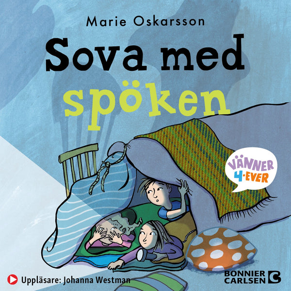 Sova med spöken – Ljudbok – Laddas ner-Digitala böcker-Axiell-peaceofhome.se