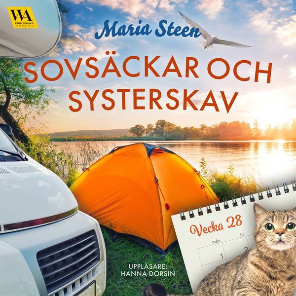 Sovsäckar och systerskav (vecka 28) – Ljudbok – Laddas ner-Digitala böcker-Axiell-peaceofhome.se