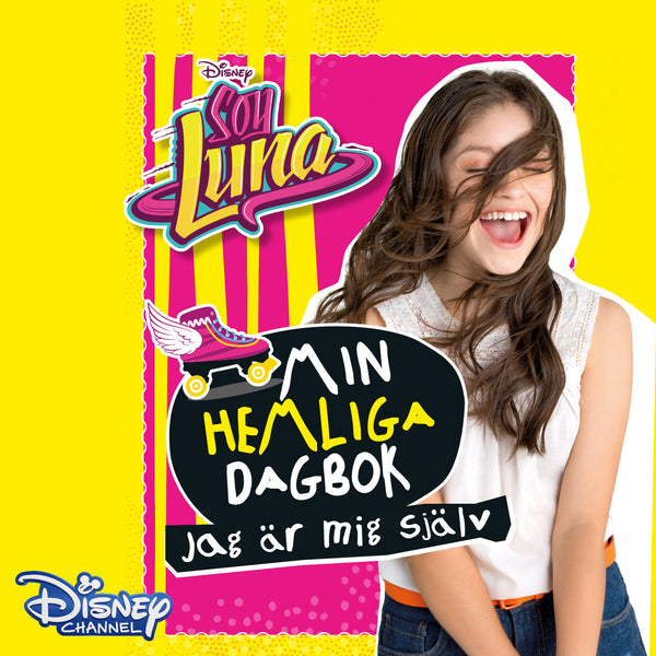 Soy Luna - Min hemliga dagbok – Ljudbok – Laddas ner-Digitala böcker-Axiell-peaceofhome.se