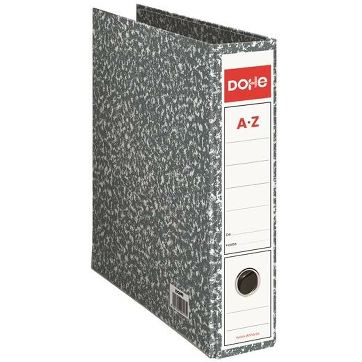 Spakbågefil DOHE ARCHICLÁS Grå A4 28,7 x 35 x 7,5 cm (20 antal)-Kontor och Kontorsmaterial, Kontorsmaterial-DOHE-peaceofhome.se