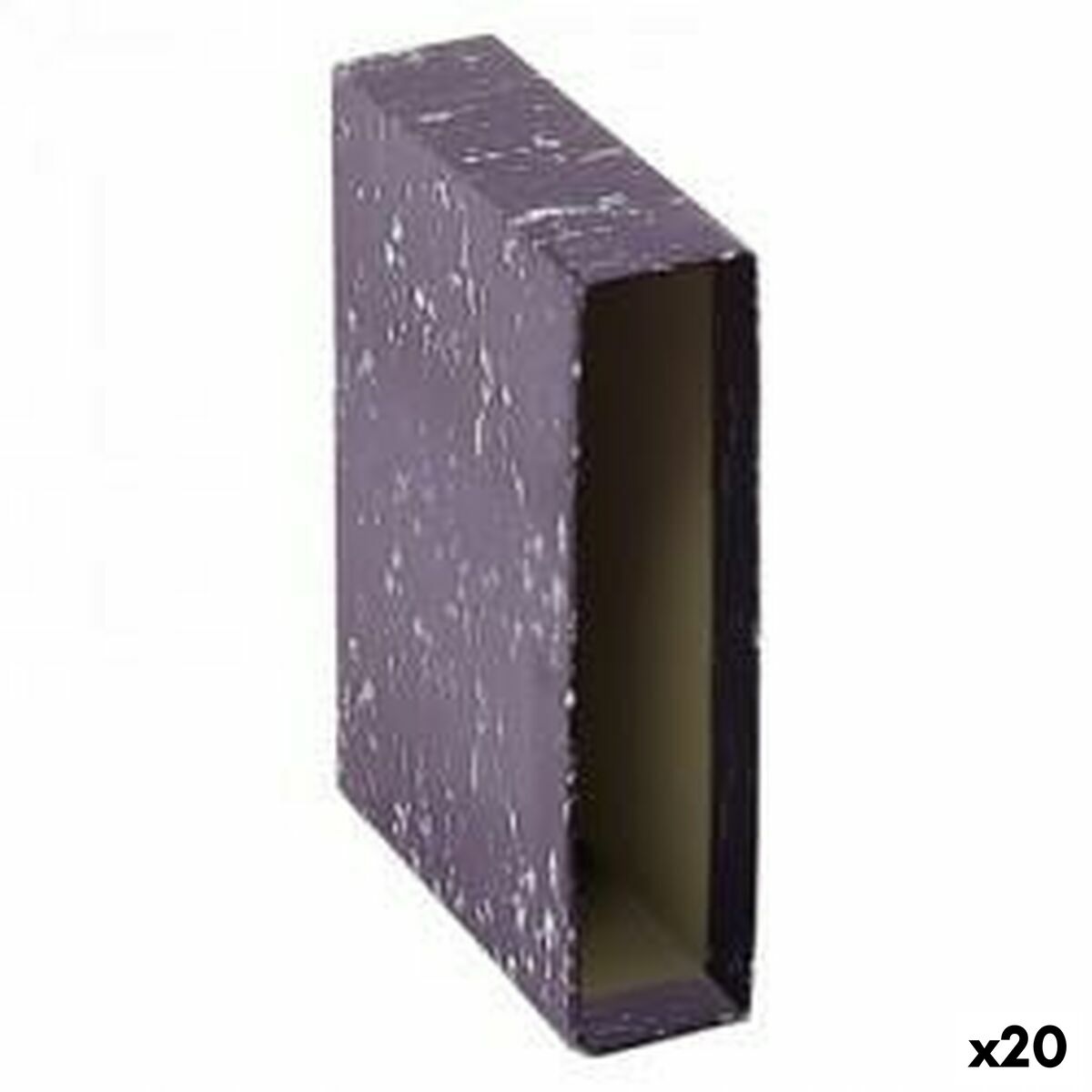 Spakbågefil DOHE ARCHINOVO Svart (20 antal)-Kontor och Kontorsmaterial, Kontorsmaterial-DOHE-peaceofhome.se