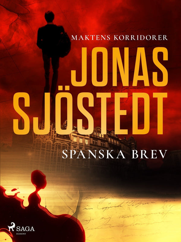 Spanska brev – E-bok – Laddas ner-Digitala böcker-Axiell-peaceofhome.se