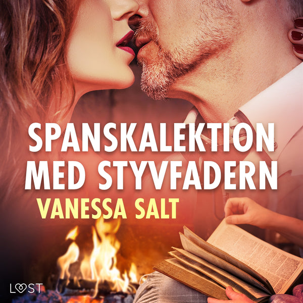 Spanskalektion med styvfadern - erotisk novell – Ljudbok – Laddas ner-Digitala böcker-Axiell-peaceofhome.se