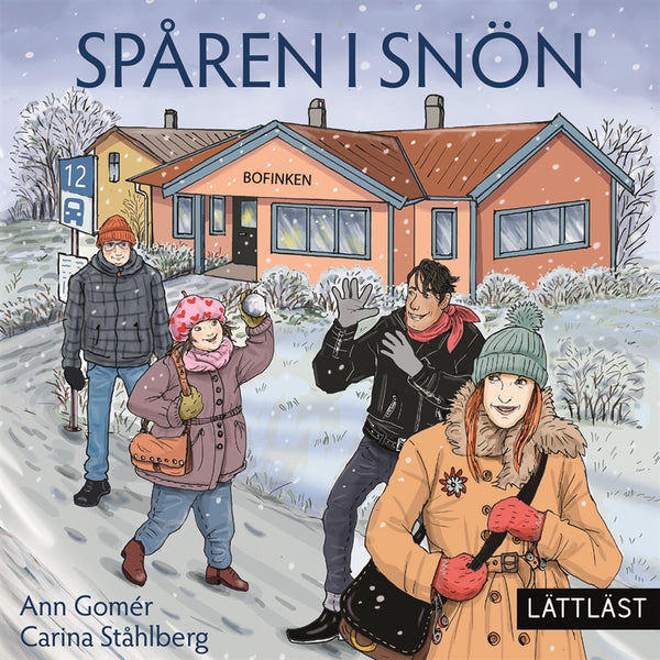 Spåren i snön (lättläst) – Ljudbok – Laddas ner-Digitala böcker-Axiell-peaceofhome.se