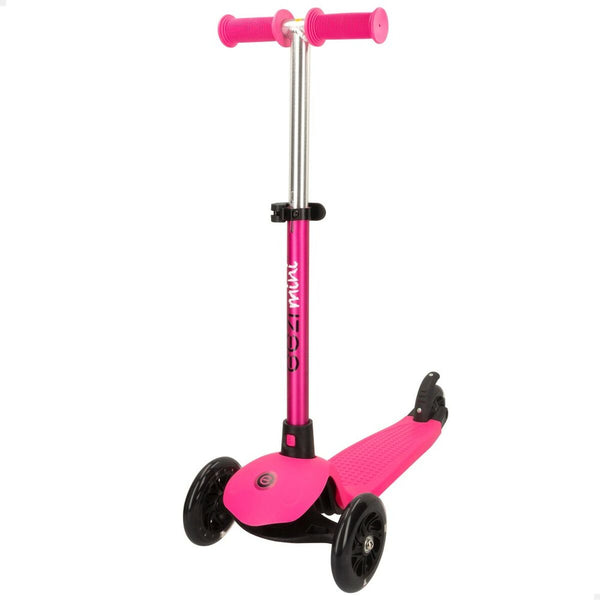 Sparkcykel Colorbaby Polyuretan Aluminium Fuchsia-Sport och utomhus, Stadsrörlighet-Colorbaby-peaceofhome.se