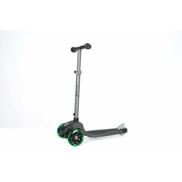 Sparkcykel Ociotrends Eco Future Scooter Grön 3 hjul-Sport och utomhus, Stadsrörlighet-Ociotrends-peaceofhome.se