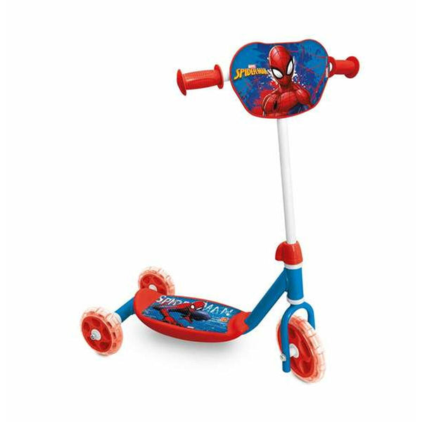 Sparkcykel Spider-Man 60 x 46 x 13,5 cm Barn-Sport och utomhus, Stadsrörlighet-Spider-Man-peaceofhome.se