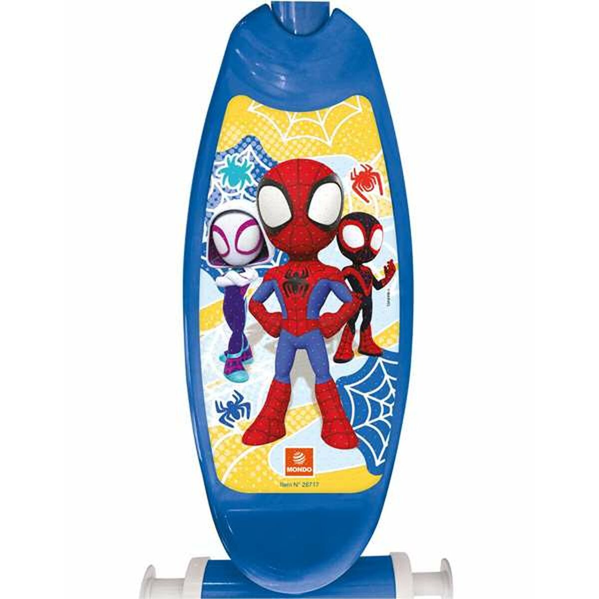 Sparkcykel Spidey 60 x 46 x 13,5 cm-Sport och utomhus, Stadsrörlighet-Spidey-peaceofhome.se