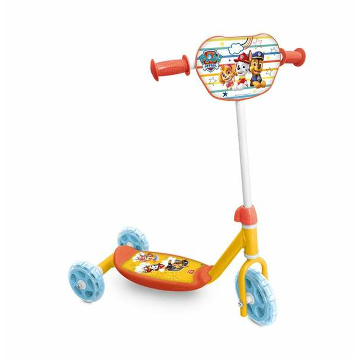 Sparkcykel The Paw Patrol 3 hjul 60 x 46 x 13,5 cm-Sport och utomhus, Stadsrörlighet-The Paw Patrol-peaceofhome.se