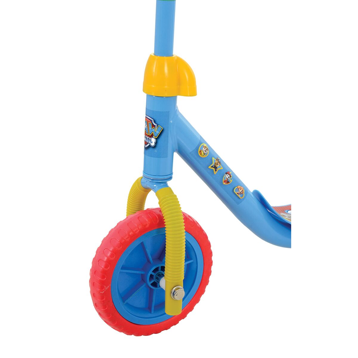 Sparkcykel The Paw Patrol Gummi Metall Plast-Sport och utomhus, Stadsrörlighet-The Paw Patrol-peaceofhome.se