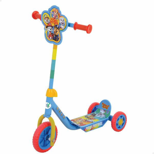 Sparkcykel The Paw Patrol Gummi Metall Plast-Sport och utomhus, Stadsrörlighet-The Paw Patrol-peaceofhome.se