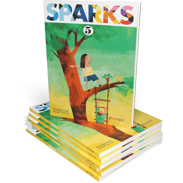 Sparks Year 5, Textbook + Workbook + dig lärarmtrl + elevt (OBS! Endast för lärare)-Digitala böcker-Gleerups Utbildning AB-peaceofhome.se