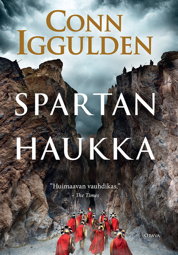 Spartan haukka – E-bok – Laddas ner-Digitala böcker-Axiell-peaceofhome.se
