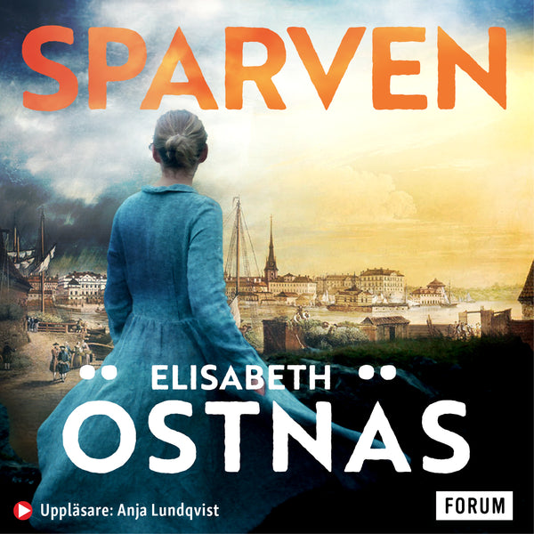 Sparven – Ljudbok – Laddas ner-Digitala böcker-Axiell-peaceofhome.se